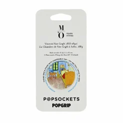 Online Poignée/support pour téléphone Vincent van Gogh - La chambre de Van Gogh à Arles - PopSockets High-Tech