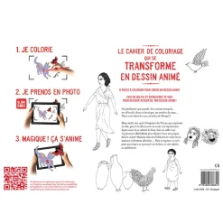Clearance Pompéi - Cahier de dessin animé Livres Jeunesse