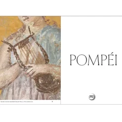 Pompéi - Catalogue d'exposition