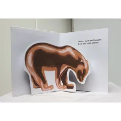 Pop-up Animaux Pompon