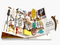 Sale Pop-Up Surrealism Livres Jeunesse
