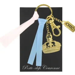 Porte-clés "Couronne"