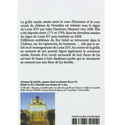 Porte-clés "Couronne"