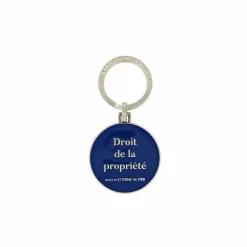 Porte-clés Droit de la propriété - Conseil Constitutionnel