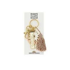 Online Porte-clés Galerie des modes Marguerite Accessoires