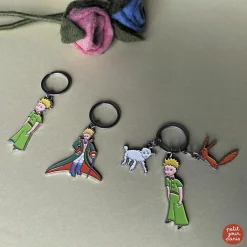Clearance Porte-clés Le Petit Prince Habits Et Accessoires