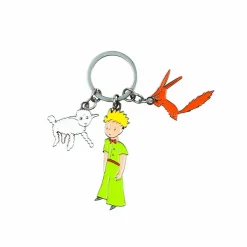 Discount Porte-clés Le Petit Prince Mouton et renard Habits Et Accessoires