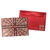 Porte-documents bouton pression Klucis - A5