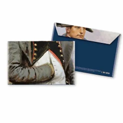 Porte-documents Édouard Detaille - Napoléon 1er et son état major