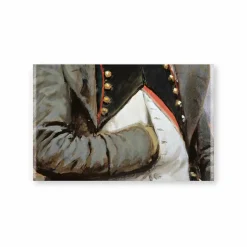 Porte-documents Édouard Detaille - Napoléon 1er et son état major