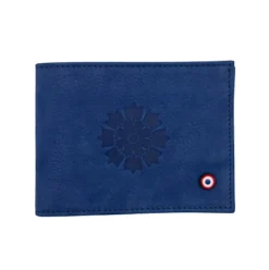 Discount Portefeuille bleu - Bleuet de France Maroquinerie