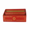 Porte-lettres de bureau Rouge Emblèmes Napoléon