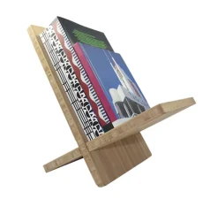 Best Porte livres/magazines en bambou - BeaMalevich Art De La Maison