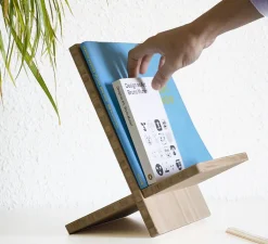 Best Porte livres/magazines en bambou - BeaMalevich Art De La Maison