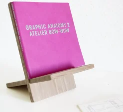 Best Porte livres/magazines en bambou - BeaMalevich Art De La Maison