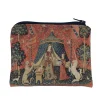 Best Porte-Monnaie La Dame à la Licorne - À mon seul désir Trousses, Pochettes