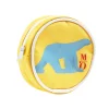 Porte-monnaie Ours Pompon