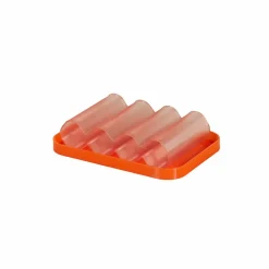 Hot Porte-savon Álvaro - Orange Art De La Maison