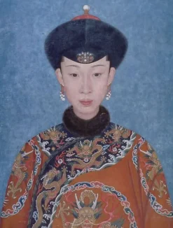 Portrait de l'Impératrice (affiches d'art)