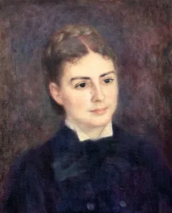 Portrait de Madame Paul Bérard (toiles encadrées)