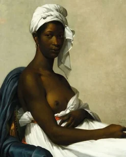 Portrait de Madeleine (toiles sans cadre)