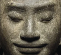 Portrait du roi Jayavarman VII (toiles encadrées)