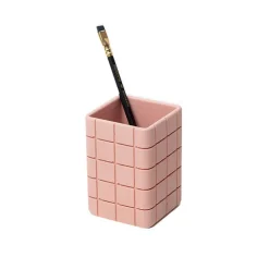 Discount Pot à crayon Tidy Rose Miami - Block Design Design|Accessoires De Bureau