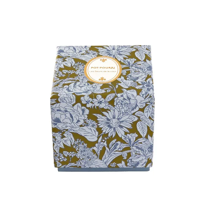 Pot-pourri Senteur florale - Les fleurs de la cour