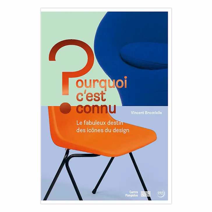 Online Pourquoi c'est connu? Le fabuleux destin des icônes du design Guides De Musées