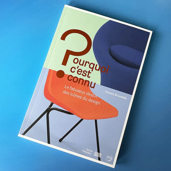 Online Pourquoi c'est connu? Le fabuleux destin des icônes du design Guides De Musées