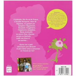 Princesses Bazar't - Reines et princesses dans l'histoire de l'art