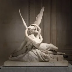 Discount Psyché ranimée par le baiser de l'Amour (toiles encadrées) Toiles Encadrées|Toiles Sur Châssis