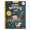 P'tit Sherlock - Une nuit au Louvre