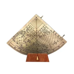 Clearance Quadrant de Gunter - Hemisferium Art De La Maison