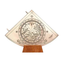 Clearance Quadrant de Gunter - Hemisferium Art De La Maison