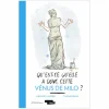 Sale Qu'est-ce qu'elle a donc, cette Vénus de Milo ? Livres Jeunesse