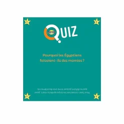 100% Quiz - Pourquoi