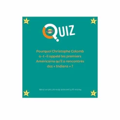 100% Quiz - Pourquoi