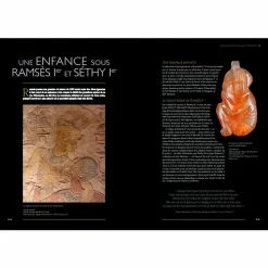 Ramsès II - Aux origines de la légende - Secrets d'Histoire