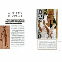 Ramsès II - Aux origines de la légende - Secrets d'Histoire