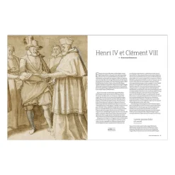 Best Réconciliations. Henri IV et Rome (1589-1610) - Catalogue d'exposition Catalogues D'Exposition