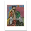 Discount Reproduction Henri Matisse - Femme à la voilette, 1927 - 30 x 40 cm Affiches Et Reproductions