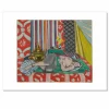 New Reproduction Henri Matisse - Odalisque à la culotte grise, 1926 - 1927 - 30 x 40 cm Affiches Et Reproductions