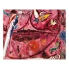 Outlet Reproduction Marc Chagall - Cantique des cantiques III, 1960 - 24x30cm Affiches Et Reproductions