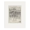 Clearance Reproduction sous Marie-Louise Albert Louvet - Escalier du Grand Palais des Beaux-Arts pour exposition universelle de 1900 Affiches Et Reproductions