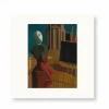 Reproduction sous Marie-Louise Giorgio de Chirico - Le Vaticinateur