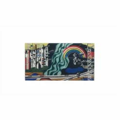 Outlet Reproduction sous Marie-Louise 20 x 30 cm Fernand Léger - Transport des forces, 1937 Affiches Et Reproductions
