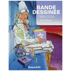Outlet Revue Beaux Arts Hors-Série / Bande dessinée 1964-2024 - Centre Pompidou Revues