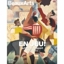 Best Revue Beaux Arts Hors-Série / En jeu ! Les artistes et le sport (1870-1930) - Musée Marmottan Monet Revues