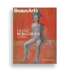 Revue Beaux Arts Hors-Série / Heinz Berggruen, un marchand et sa collection - Musée de l'Orangerie